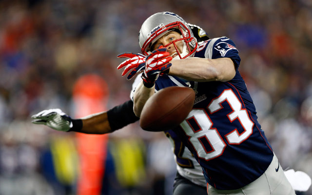 New England Patriots will not franchise tag Wes Welker this season