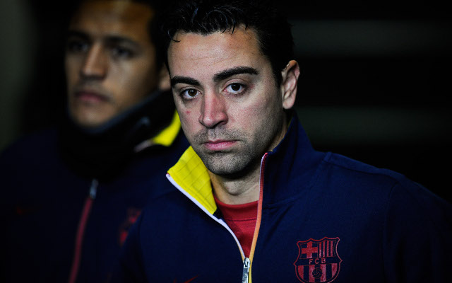 Xavi Barcelona