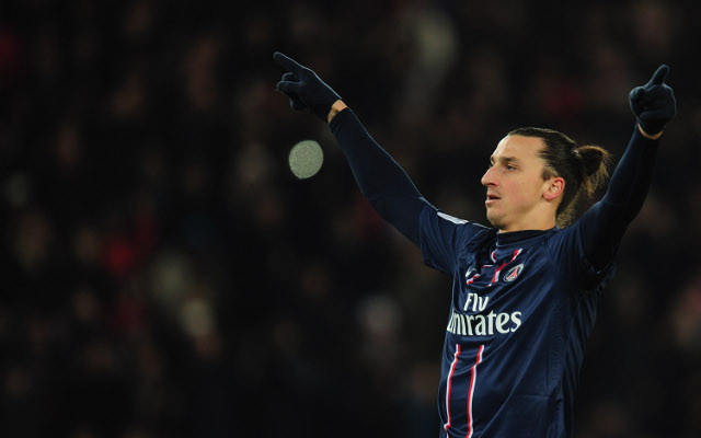 Ibrahimovic ‘born to’ play for Manchester United says legend