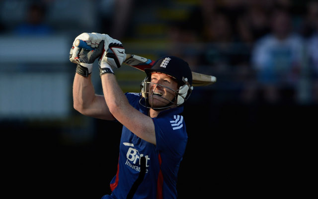 Morgan doubt for England T20 clash with New Zealand