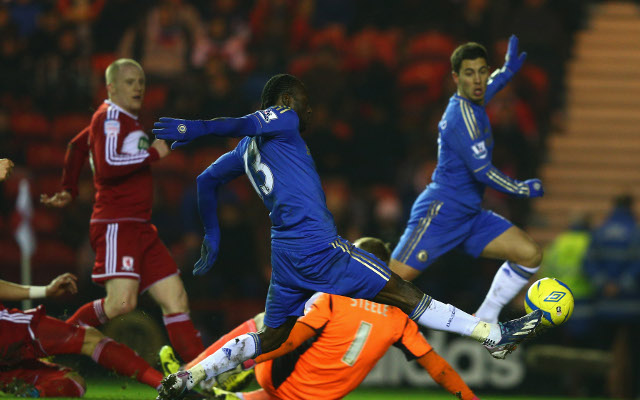 (Video) Middlesbrough 0 – 2 Chelsea – Official match highlights