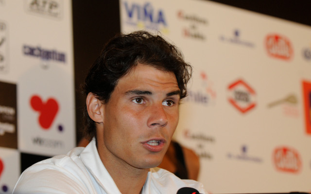 Rafael Nadal to use Indian Wells as hardcourt test case