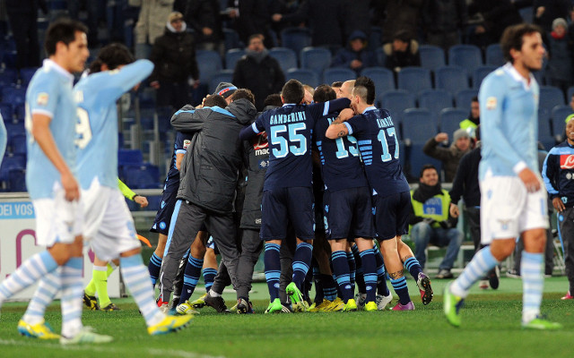 (Video) Lazio 1-1 Napoli: Serie A highlights and match report