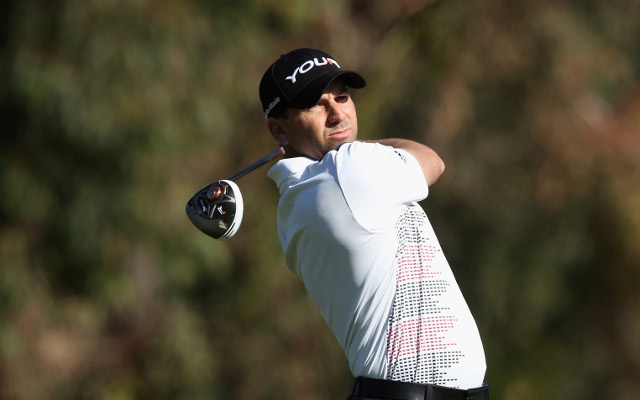 Doping not big problem in golf, claims Sergio Garcia