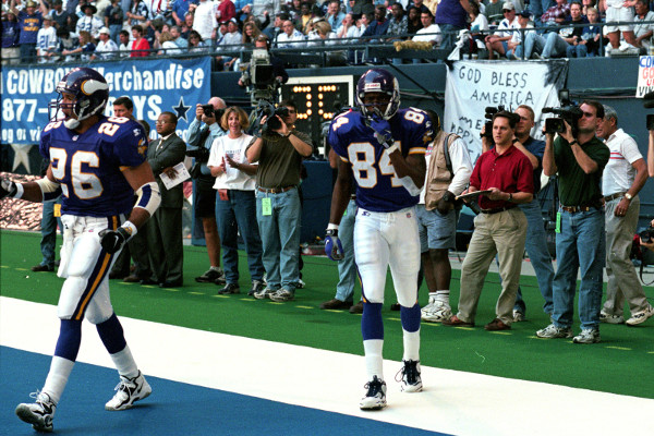 1998 Minnesota Vikings