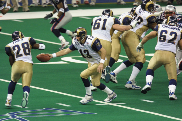 1999 St Louis Rams