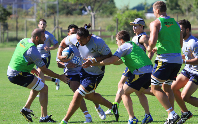 ACT Brumbies chasing fifth straight Super Rugby win against Stormers