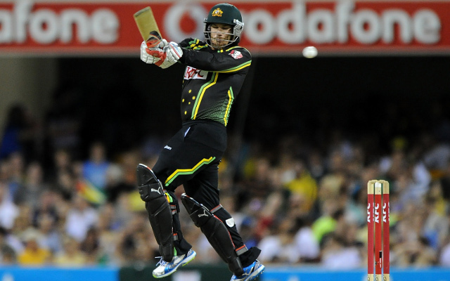 Pune Warriors sign fellow Australian to replace injured Clarke