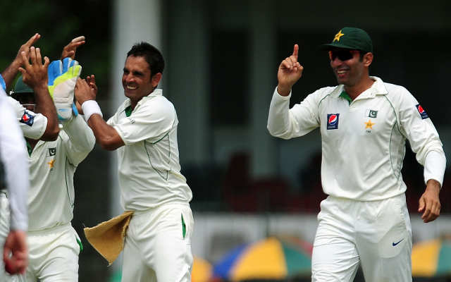 Pakistan claim victory over South Africa with only one wicket and two balls remaining