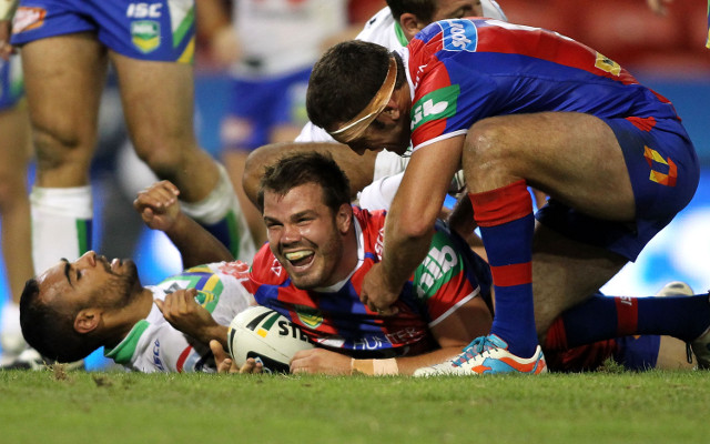 Newcastle blow away wasteful Canberra Raiders side