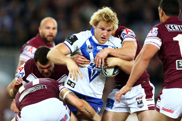 Canterbury Bulldogs v Manly Sea Eagles: live streaming and preview