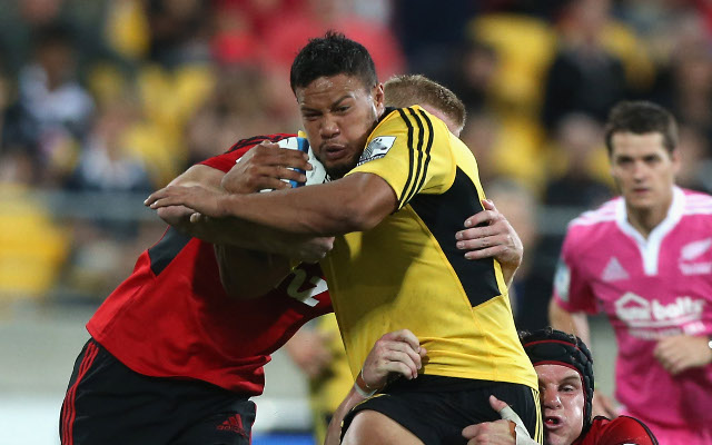 (Video) Wellington Hurricanes snatch one-point win over Canterbury Crusaders
