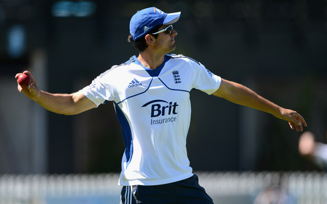 (Video) England captain Alastair Cook praises bowlers for New Zealand Test performances