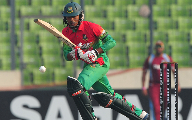 Bangladesh batsman has to miss Zimbabwe tour because of school exams