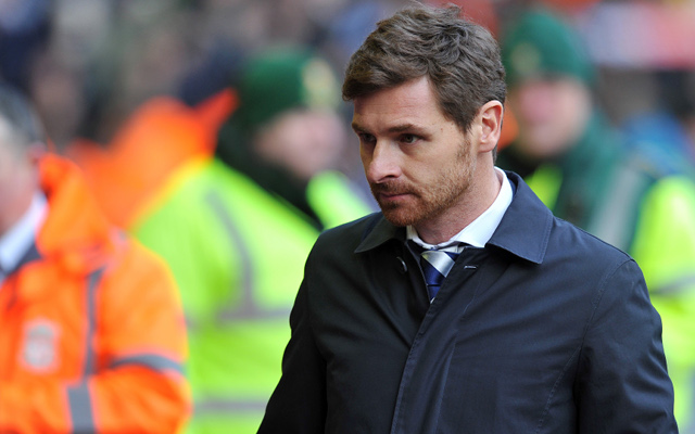 Tottenham Hotspur believe Villas-Boas will stay at the Lane in face of renewed interest from PSG