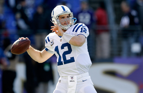 Indianapolis Colts Quarterback Andrew Luck comfortable in new offence