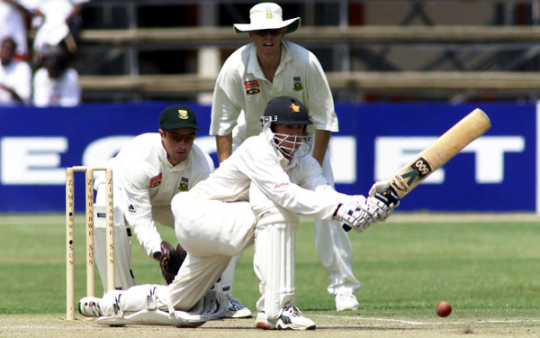 Andy Flower Zimbabwe