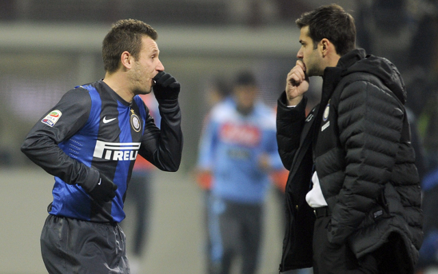 Sampdoria’s clash with Inter Milan called off amid weather concerns