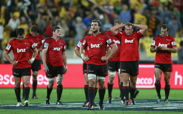 (Video) Canterbury Crusaders promote Brazilian Rugby Union