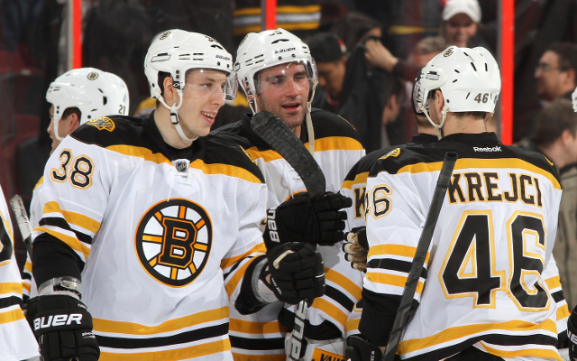 (Video) Boston Bruins edge Ottawa Senators in shootout