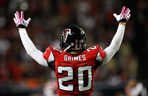 Brent Grimes signs $5.5m contract with Miami Dolphins