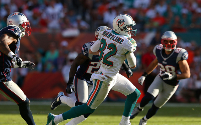 Miami Dolphins reportedly close to deal with Brian Hartline