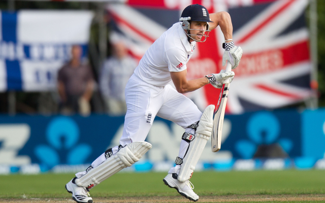 England batsman Nick Compton still unsure of his Ashes place