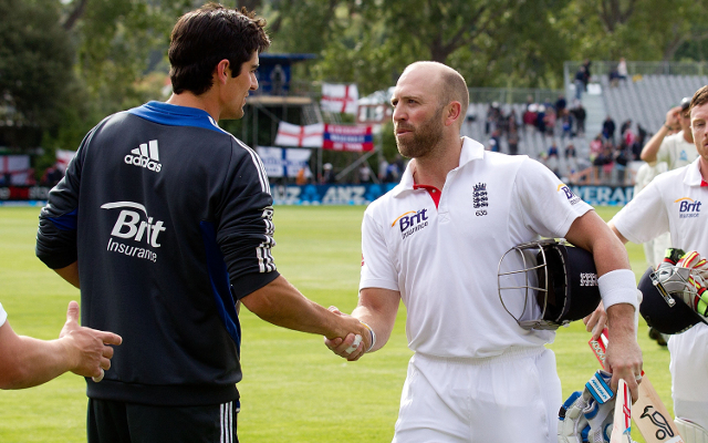 (Video) England captain Cook gives credit to Prior for saving New Zealand series