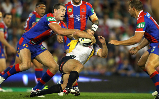 Newcastle Knights v North Queensland Cowboys: live streaming and preview