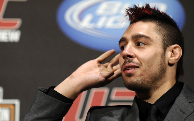 UFC career might be over for Dan Hardy