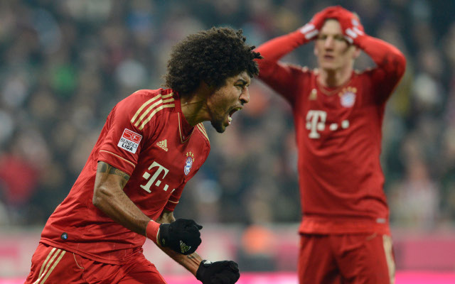 Dante Bastian Schweinsteiger Bayern Munich