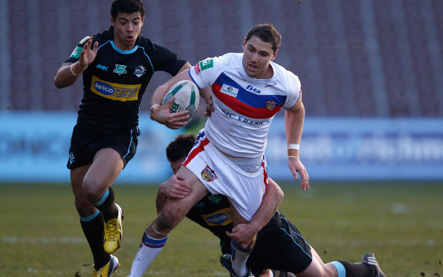 Wakefield Wilcats know they can’t rely soley on Dean Collis