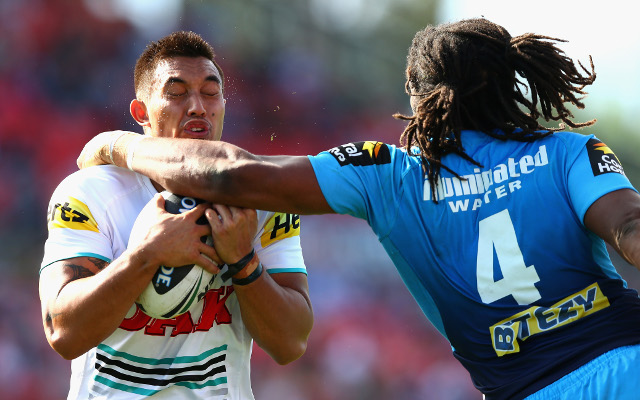 Gold Coast Titans still on the rise as they surge past Penrith Panthers