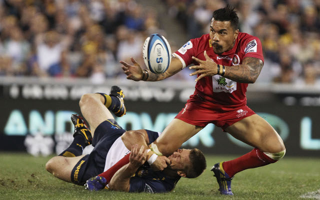 Queensland Reds drop Wallaby Digby Ioane over alcohol incident