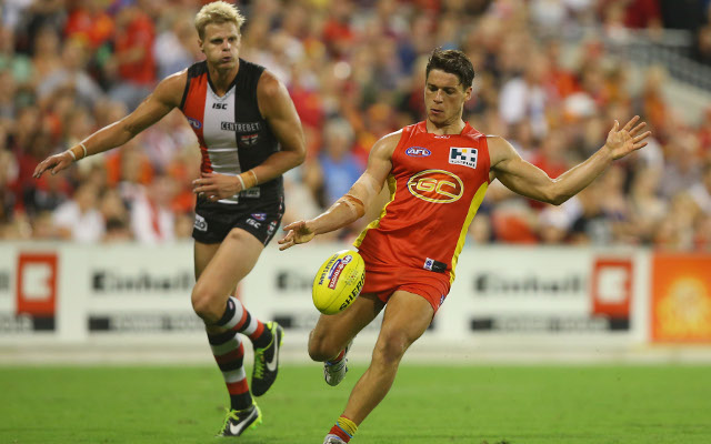 Dion Prestia Gold Coast Suns