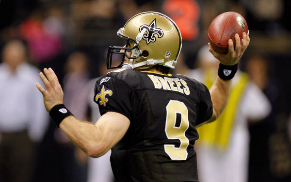 at the Mercedes-Benz Superdome on December 26, 2011 in New Orleans, Louisiana.