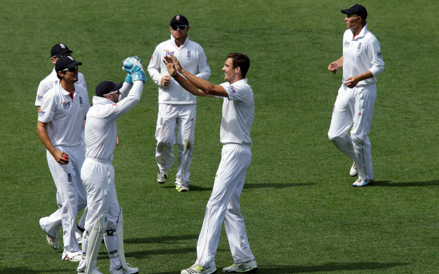 England players made available for the County Championship