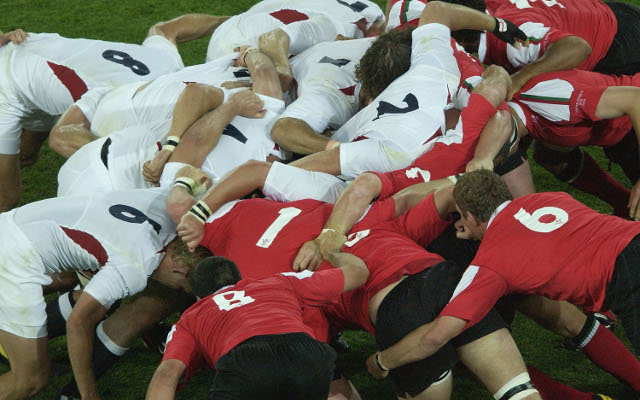 England Wales 2003 Rugby World Cup