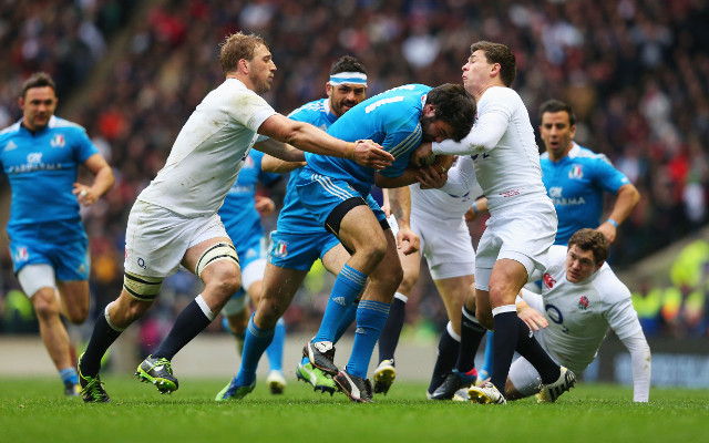 (Video) England 18-11 Italy: Six Nations rugby highlights