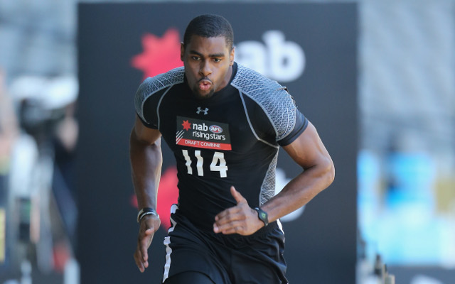 (Video) The AFL seeks talented US athletes with combine promotion