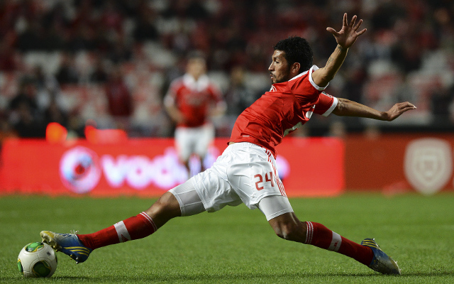 Benfica star hopes ‘superagent’ can help secure move to Manchester United