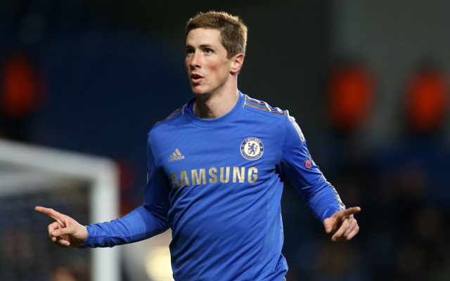 Fernando Torres Chelsea