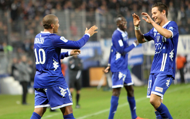 (Video) Bastia 4-0 Brest: Ligue 1 highlights