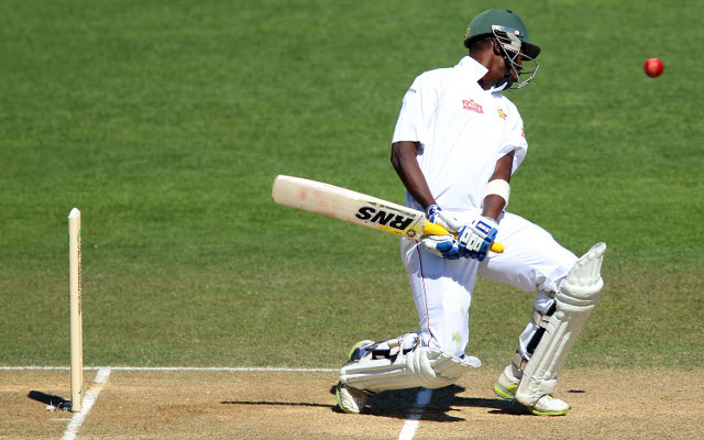 Zimbabwe looking to avoid whitewash in final West Indies Test