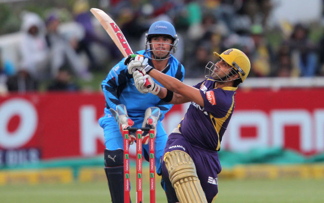 Knight Riders batsman says he is ready to defend IPL title