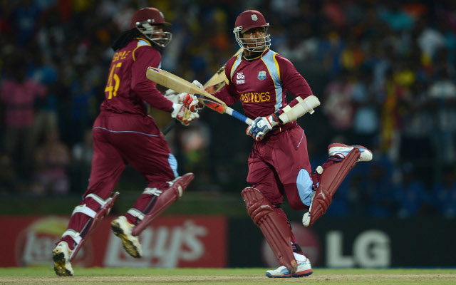 Marlon Samuels and Chris Gayle return to West Indies Test cricket squad