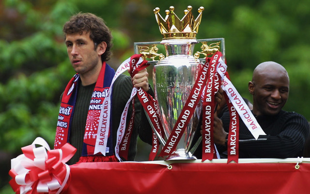 The top 10 best Arsenal signings of the Premier League era