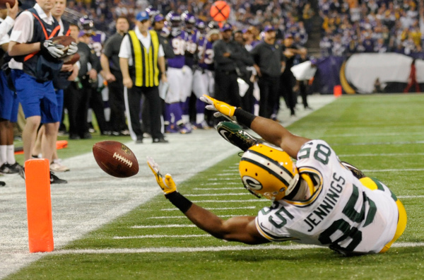 Greg Jennings, Green Bay Packers