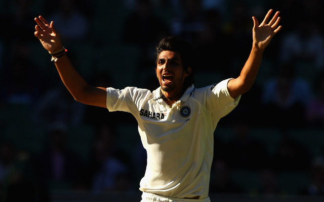(Video) Australia v India: Oh Dear! Mitch Marsh leaves an Ishant Sharma delivery and is bowled!