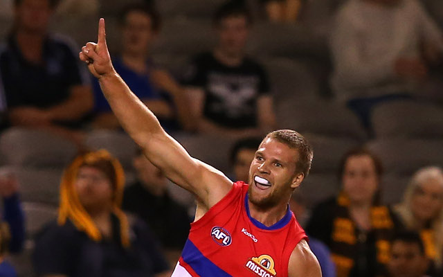 First win in 12 games for the Western Bulldogs
